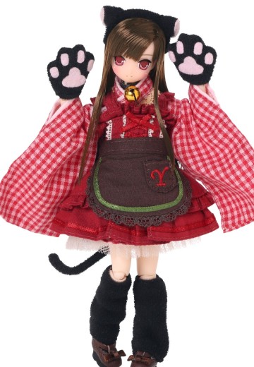 PID002-AYC  Picco Ex☆Cute/爱华 ~美味美味餐厅~穿搭套装（AZONE商城限定） | Hpoi手办维基