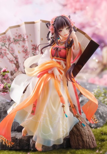 约会大作战 時崎狂三 汉服 | Hpoi手办维基