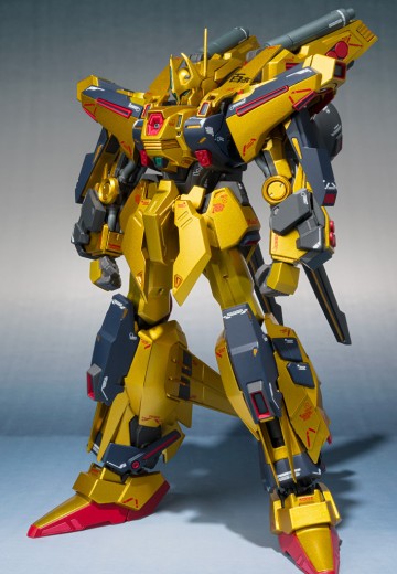 METAL ROBOT魂（Ka版）＜机动战士系列＞   全装甲百式改/百式改