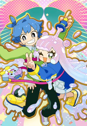 噗妮露是可爱史莱姆