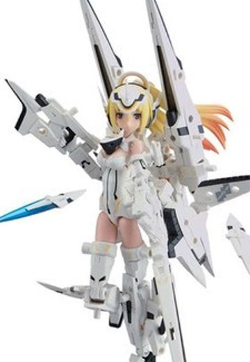 MMS3rd 武装神姬 安瓦尔 Mk.2 全武装