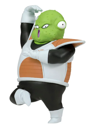 SOLID EDGE WORKS-出阵系列-21 龙珠Z 古鲁多