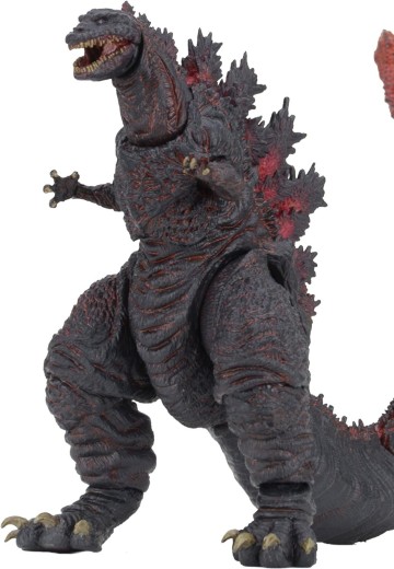 新·哥斯拉 2016 哥斯拉 可动模型 | Hpoi手办维基