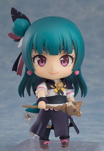 粘土人#2416 幻日夜羽 -镜中晖光- 夜羽 | Hpoi手办维基