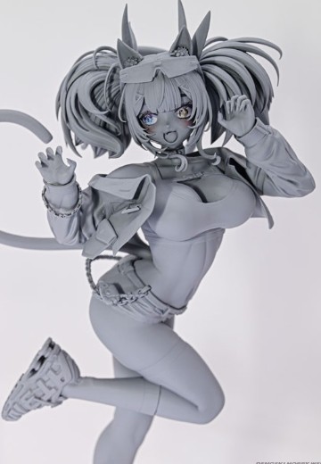 Melterna Girl  Metaco | Hpoi手办维基