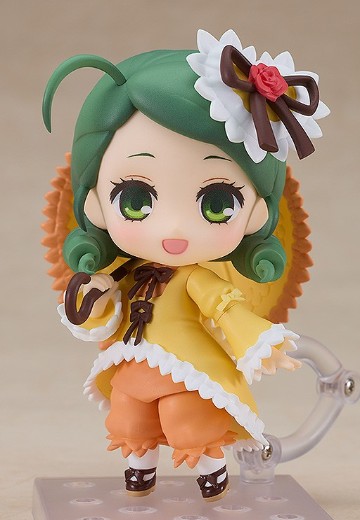 粘土人#2404 蔷薇少女 金丝雀 | Hpoi手办维基