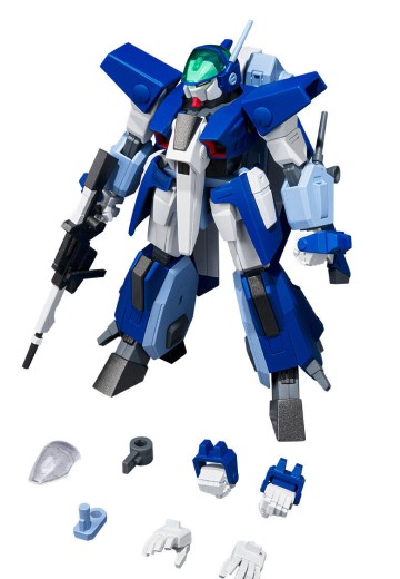 SMP [SHOKUGAN MODELING PROJECT] 苍之流星  雷兹纳MARK II | Hpoi手办维基