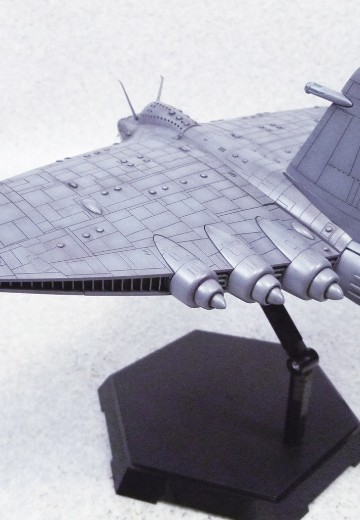 未来少年柯南 No.1 空中要塞 GIGANT | Hpoi手办维基