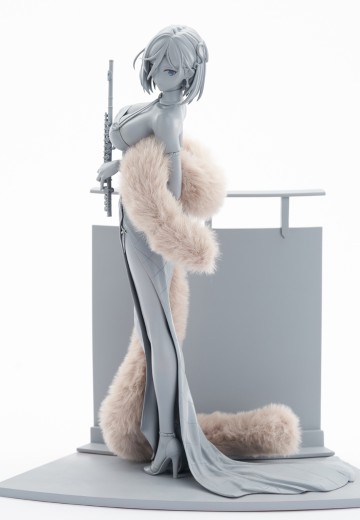 碧蓝航线 阿尔芙莉达 独秀的冰华 | Hpoi手办维基