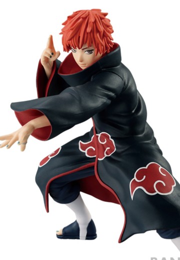 VIBRATION STARS 火影忍者疾风传 -蝎与迪达拉-特别版 A款 蝎