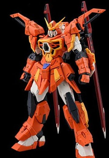 FULL MECHANICS 1/100  巨剑型灾厄高达