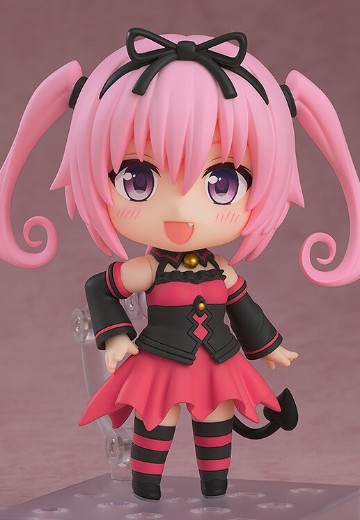 粘土人#2395 出包王女DARKNESS 娜娜·阿斯塔·戴比路克