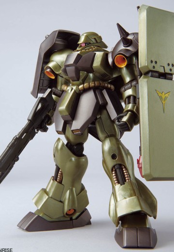 HG 1/144 基拉·德卡（阿克西斯陨落配色）