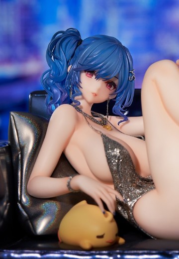 碧蓝航线 圣路易斯 Luxury Handle 静态插画版 | Hpoi手办维基