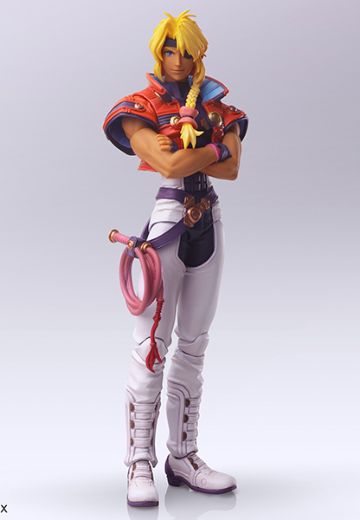 BRING ARTS 异度装甲 巴尔特·法蒂玛 | Hpoi手办维基