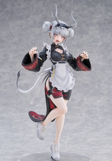 现人拟神 麒麟 游