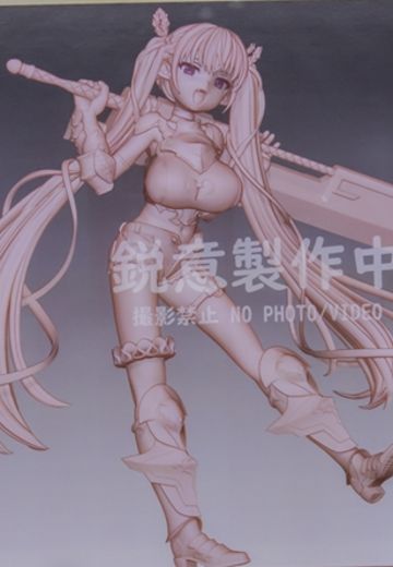 精灵村 第11村民 拉芙 | Hpoi手办维基