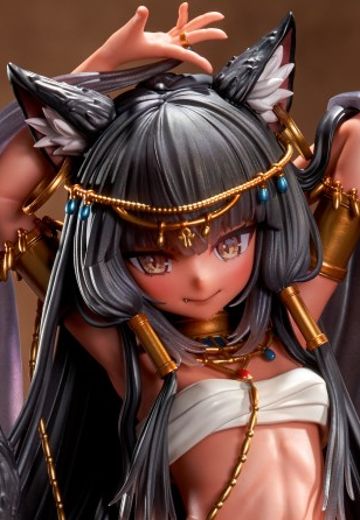 女神芭丝特 特别版 | Hpoi手办维基