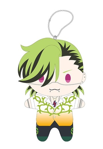 BUCCHIGIRI?! 毛绒玩偶 神摩利人