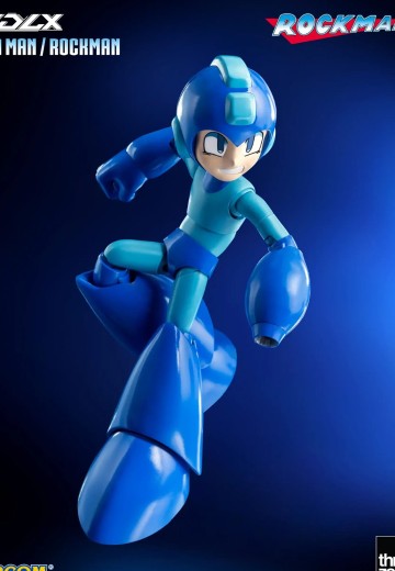 MDLX 洛克人 洛克人