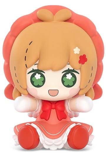 Huggy Good Smile 魔卡少女樱 木之本樱 战斗服装A