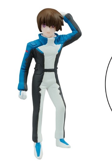 一番赏 机动战士高达SEED × 杯子上的缘子小姐 B奖 杯挂基拉·大和 | Hpoi手办维基