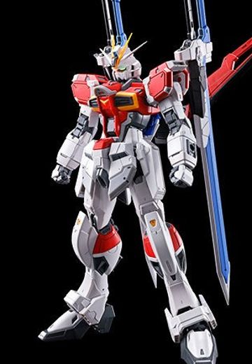 RG 1/144 巨剑型脉冲高达