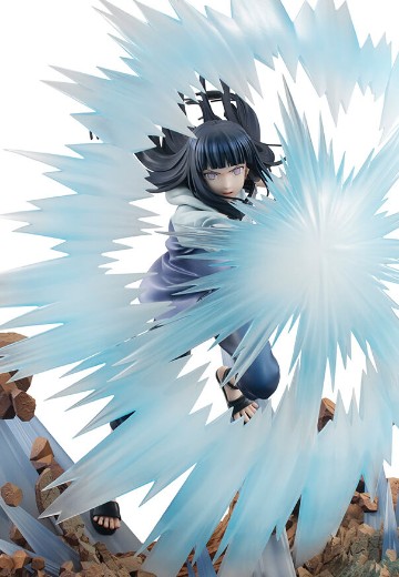 火影忍者GALS DX 火影忍者疾风传 日向雏田 4