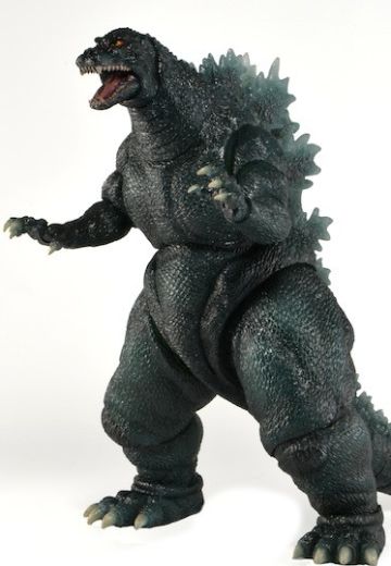 哥斯拉（1994）可动模型 | Hpoi手办维基