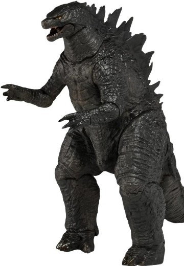 哥斯拉2014 哥斯拉 可动模型 | Hpoi手办维基