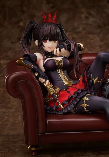 KDcolle 约会大作战 时崎狂三 女帝