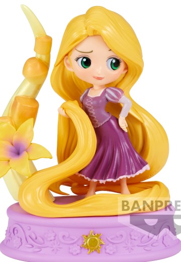 Q posket 童话系列 迪士尼角色 -乐佩公主- | Hpoi手办维基