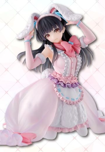 一番赏 偶像大师闪耀色彩 洛丽塔服装系列 手办奖 黛冬优子 | Hpoi手办维基