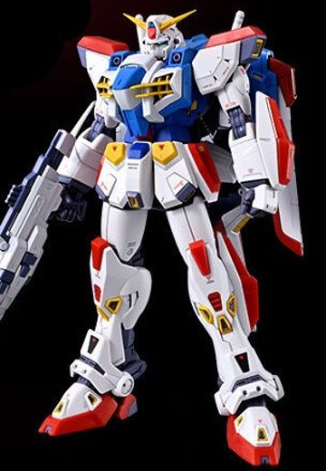 MG 1/100 F90高达 N型