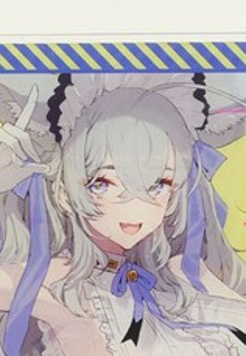 甜蜜白妖狐女仆小姐 | Hpoi手办维基