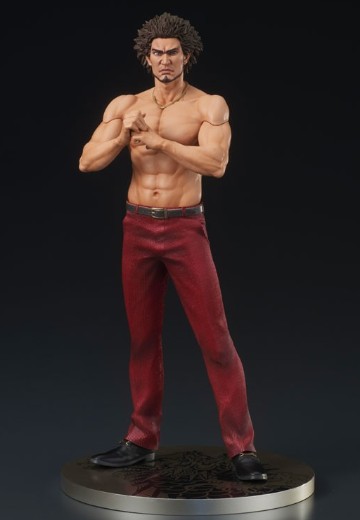 DIGSTA系列 人中之龙 春日一番 -激斗- | Hpoi手办维基