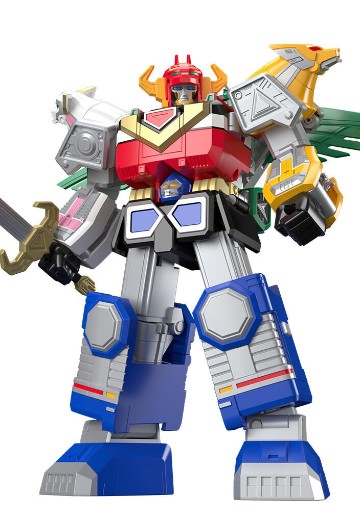 SMP [SHOKUGAN MODELING PROJECT]  星兽合体 银铠王（暂译） | Hpoi手办维基