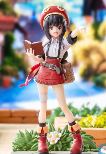 Luminasta 为美好的世界献上祝福 第三季 惠惠 | Hpoi手办维基