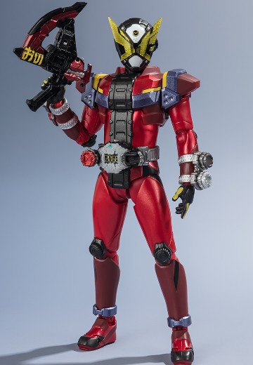 S.H.Figuarts 假面骑士盖茨 平成世代版