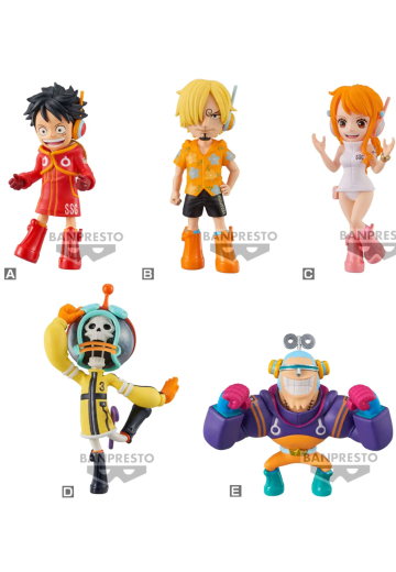 航海王 WCF-未来岛艾格赫德1- | Hpoi手办维基