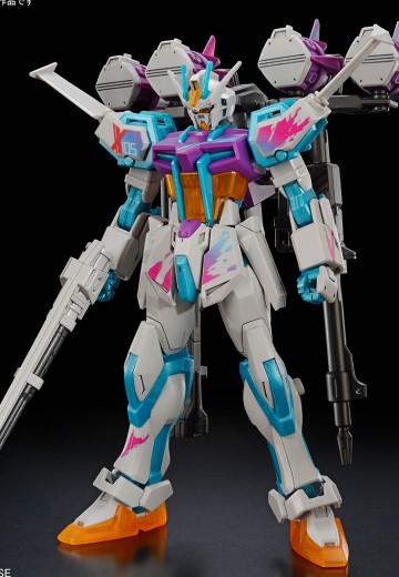 高达创坏者4 限定版 | Hpoi手办维基