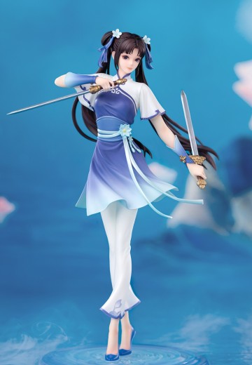 Gift+系列 仙剑奇侠传 青莲出尘 赵灵儿