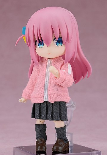 粘土娃 孤独摇滚！动画版 后藤独 | Hpoi手办维基