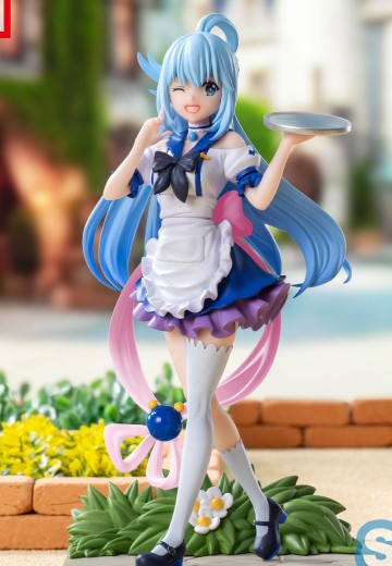 Luminasta 为美好的世界献上祝福 第三季 阿克娅