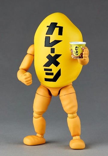 转轮科技 咖喱饭君 | Hpoi手办维基