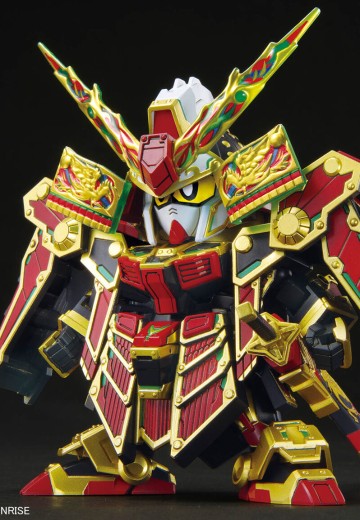 SDW HEROES    第78代武者高达 | Hpoi手办维基