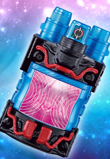 创骑 新世界 假面骑士克罗兹  肌肉银河满装能量瓶 作品光碟配套版 | Hpoi手办维基