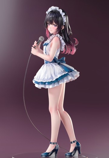 女仆偶像 圣玲奈酱 | Hpoi手办维基