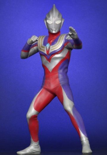 大怪兽系列 奥特新生代 迪迦奥特曼 2.0 | Hpoi手办维基