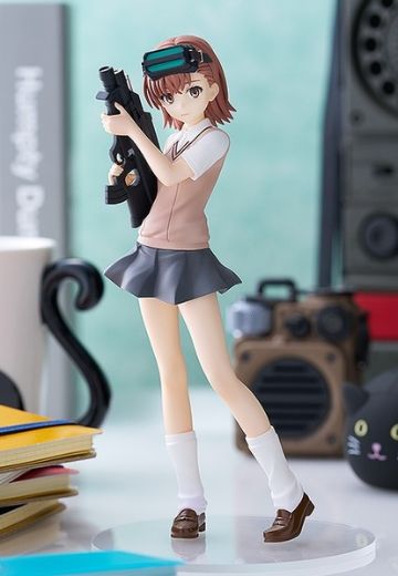 POP UP PARADE  某科学的超电磁炮T 御坂妹妹 | Hpoi手办维基